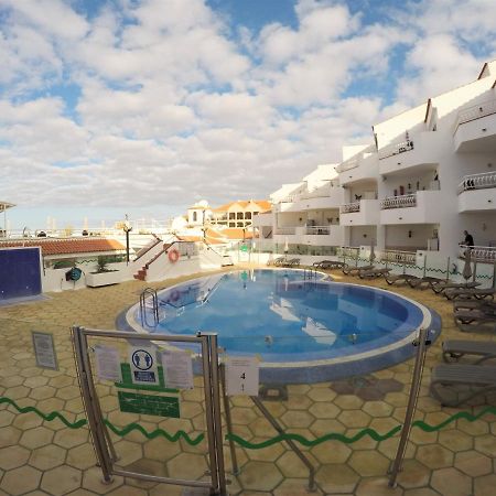 Apartamentos Diamantes 로스크리스티아노스 외부 사진