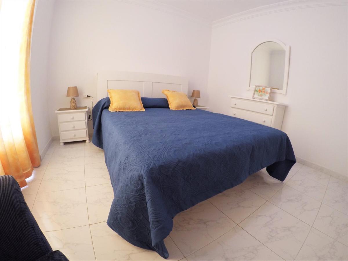 Apartamentos Diamantes 로스크리스티아노스 외부 사진
