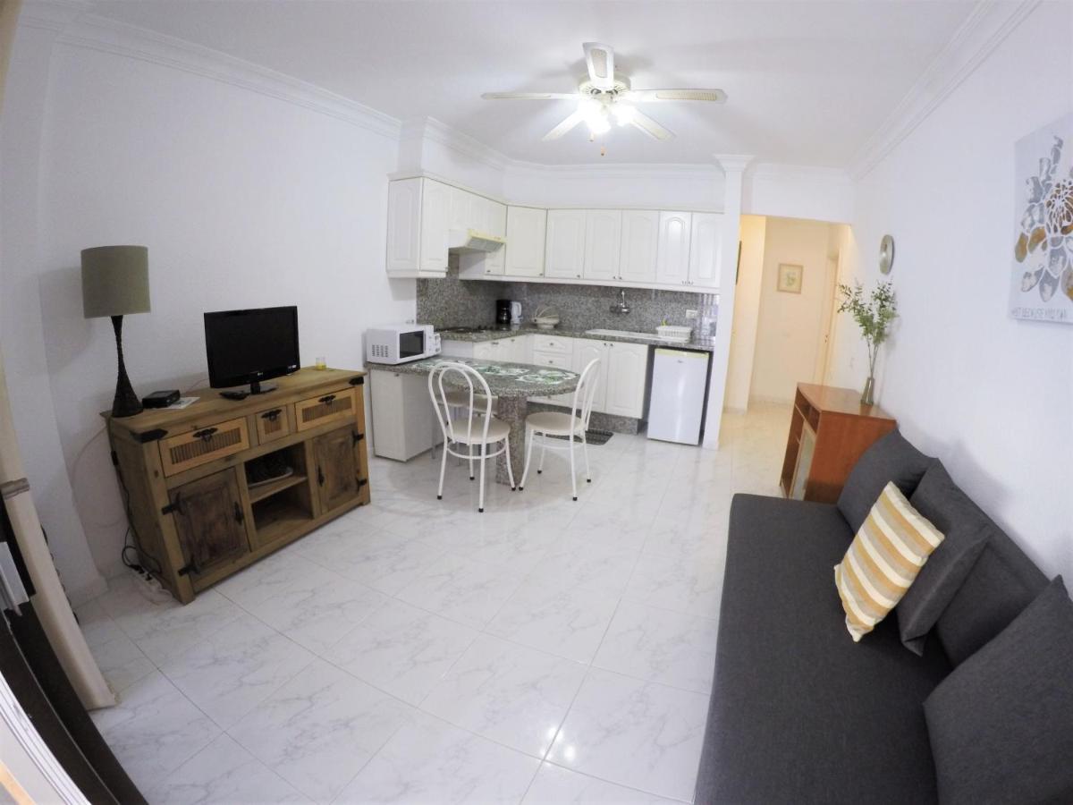 Apartamentos Diamantes 로스크리스티아노스 외부 사진