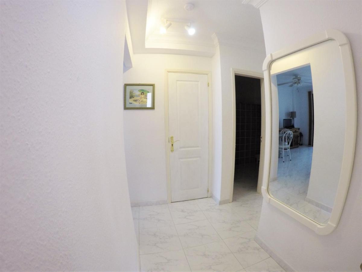 Apartamentos Diamantes 로스크리스티아노스 외부 사진