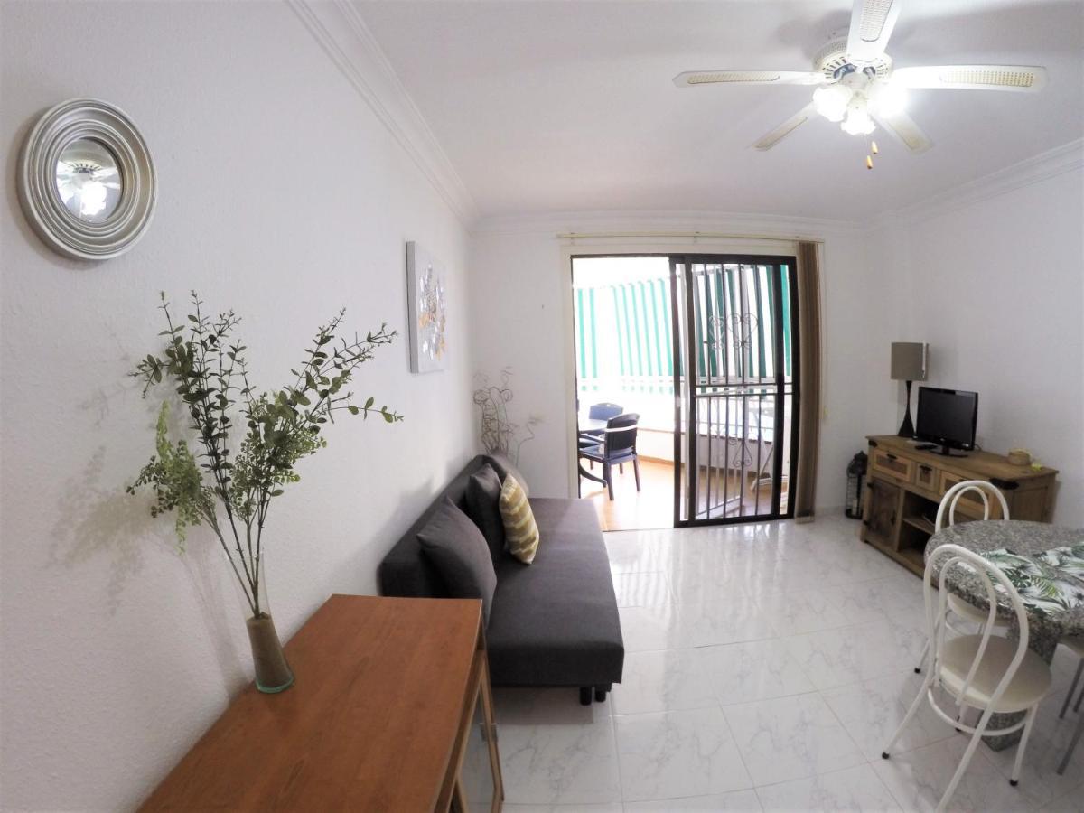 Apartamentos Diamantes 로스크리스티아노스 외부 사진