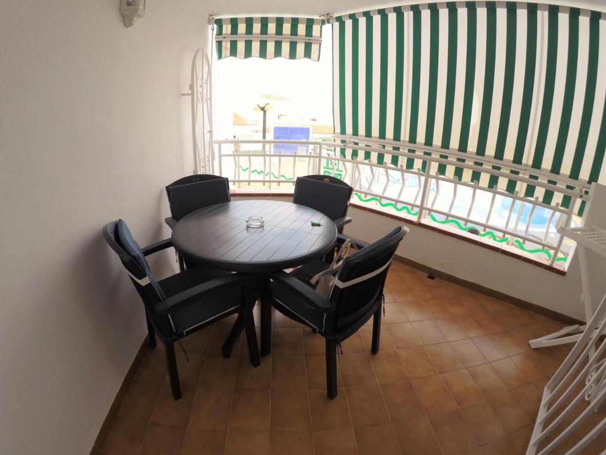 Apartamentos Diamantes 로스크리스티아노스 외부 사진
