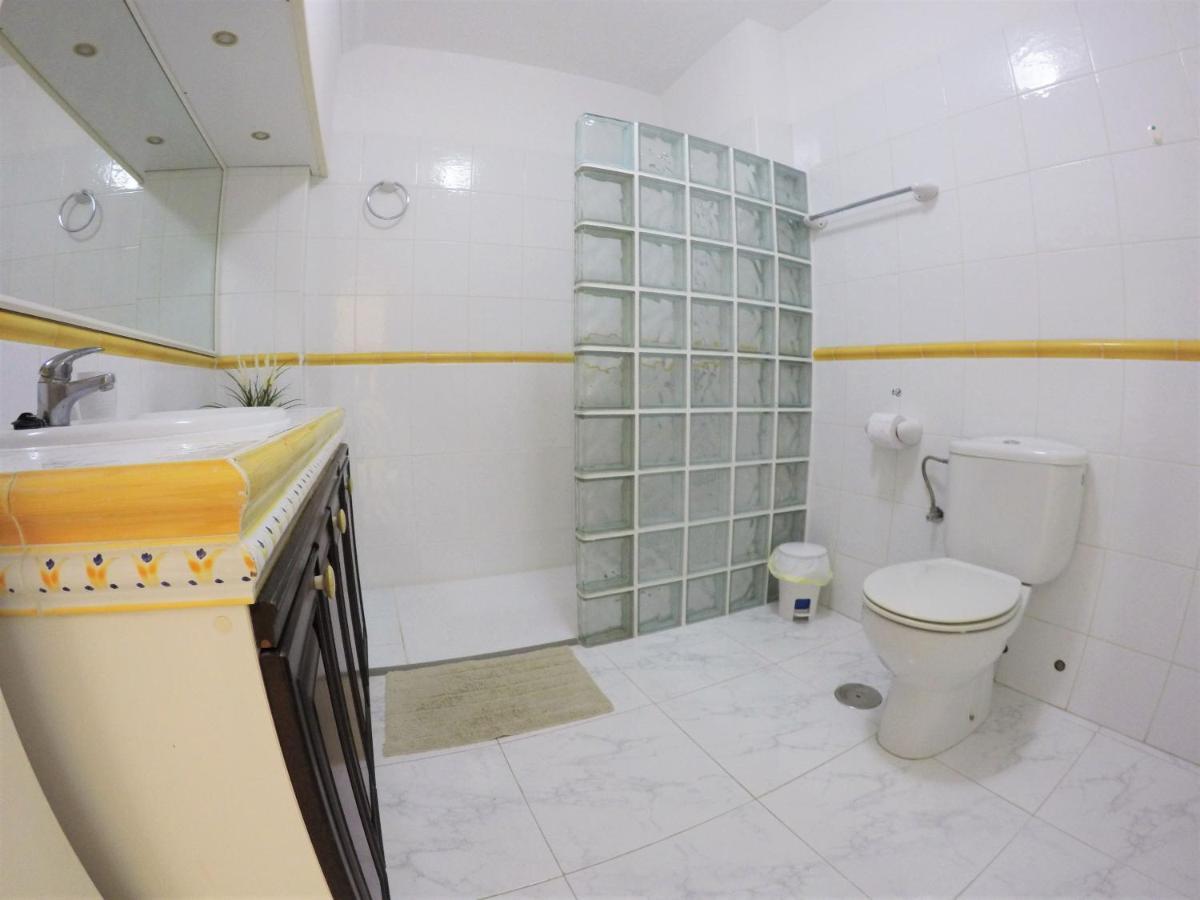 Apartamentos Diamantes 로스크리스티아노스 외부 사진