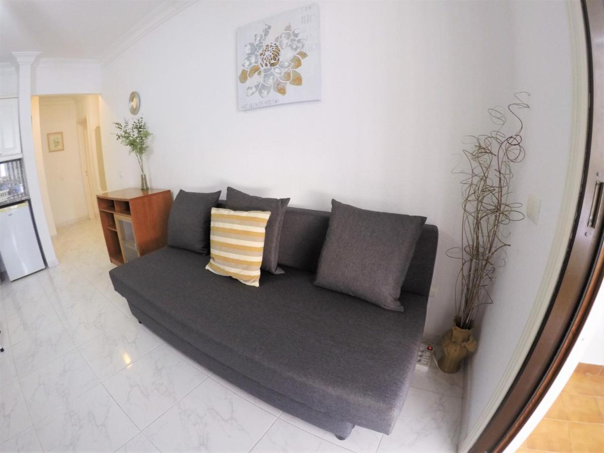 Apartamentos Diamantes 로스크리스티아노스 외부 사진