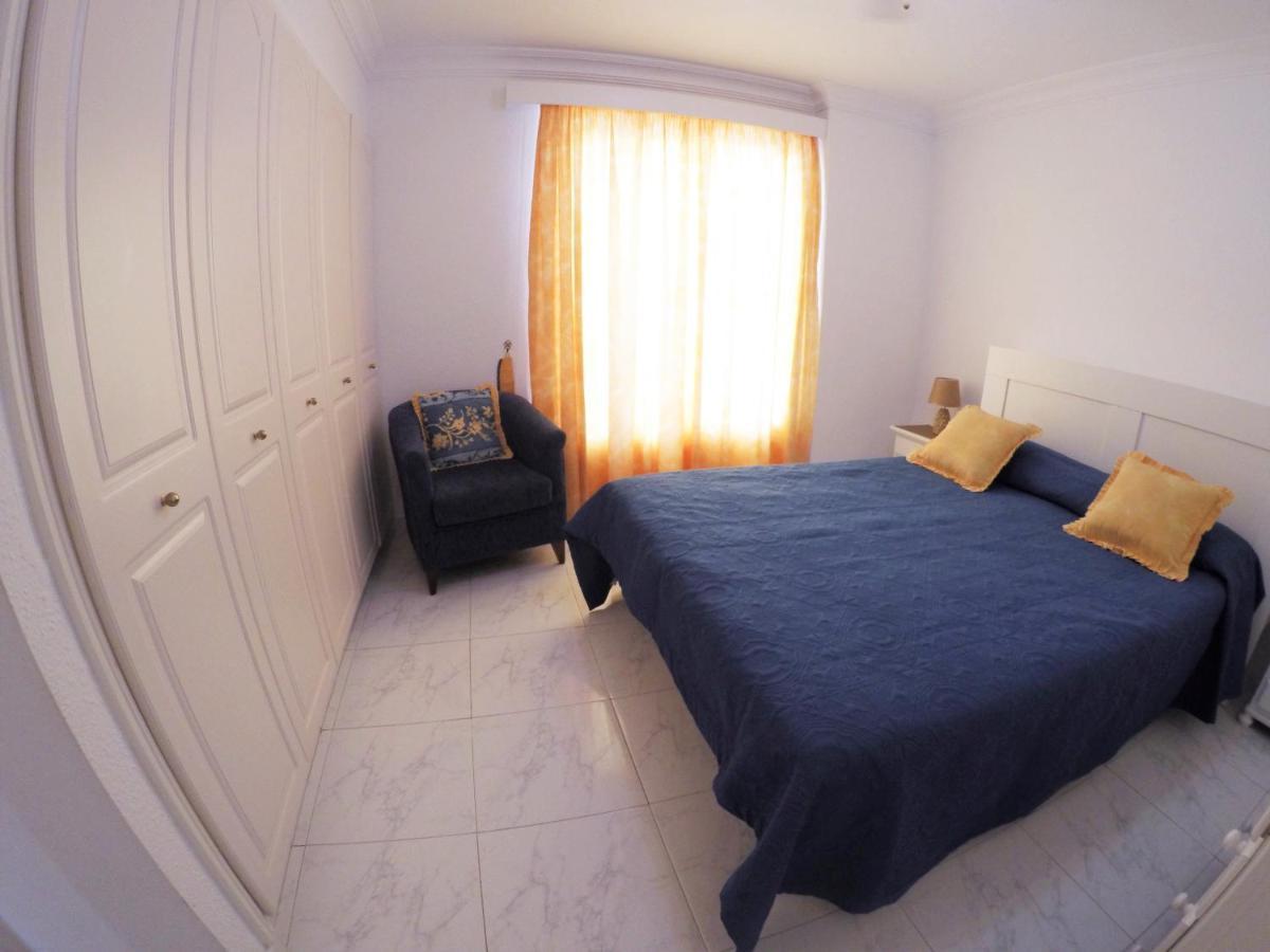 Apartamentos Diamantes 로스크리스티아노스 외부 사진