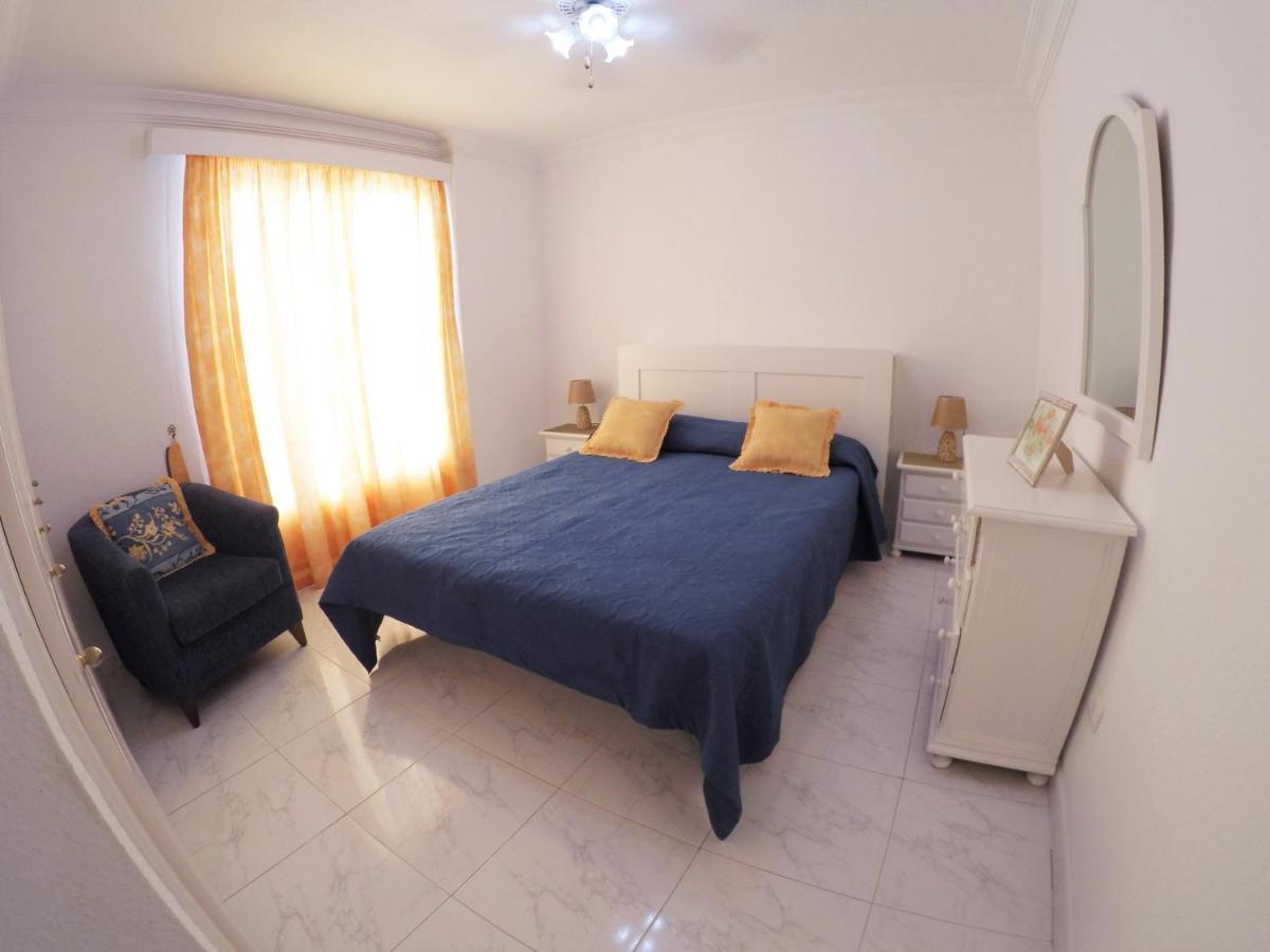 Apartamentos Diamantes 로스크리스티아노스 외부 사진