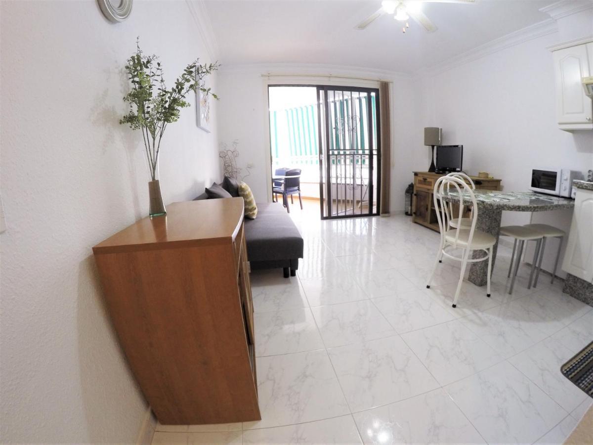 Apartamentos Diamantes 로스크리스티아노스 외부 사진