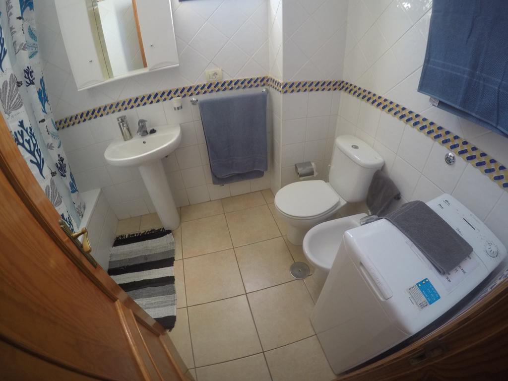 Apartamentos Diamantes 로스크리스티아노스 외부 사진